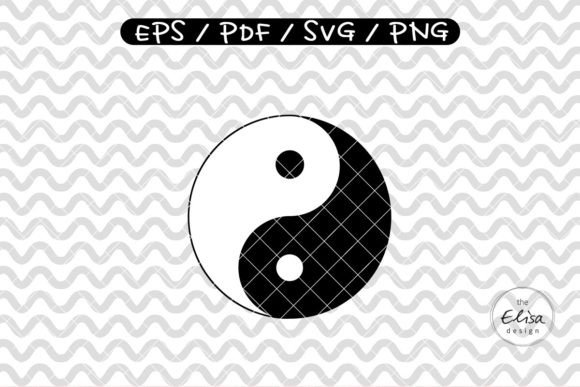 Download Yin Yang Symbol Svg, Spiritual Poster - Poster Collection