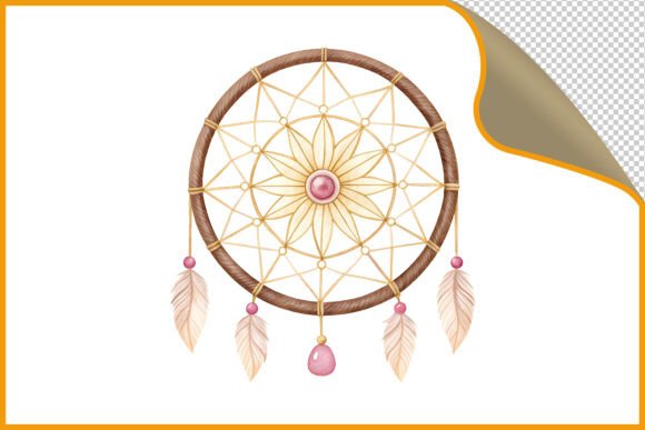 Download Boho Dreamcatcher PNG - Dreamcatcher png Collection