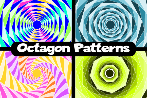 Download Octagon Geometric Graphic Pattern - Geometric graphic Collection